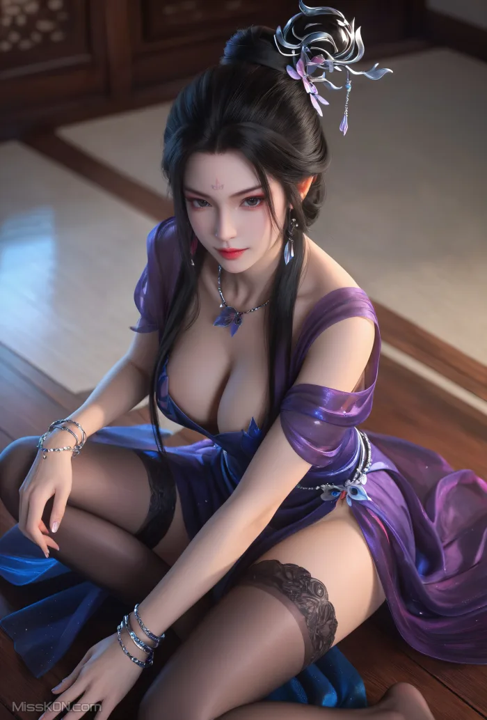 [AI Generated] 风秋雨 瑟瑟 (331 photos)