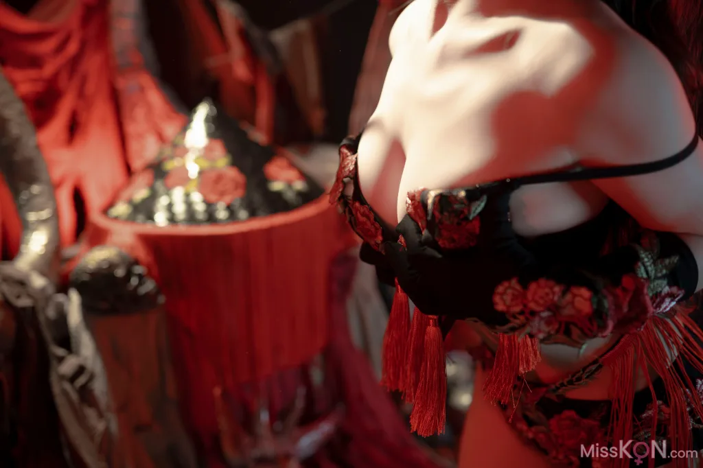 Coser@Bangni邦尼: 冥2 (93 photos )