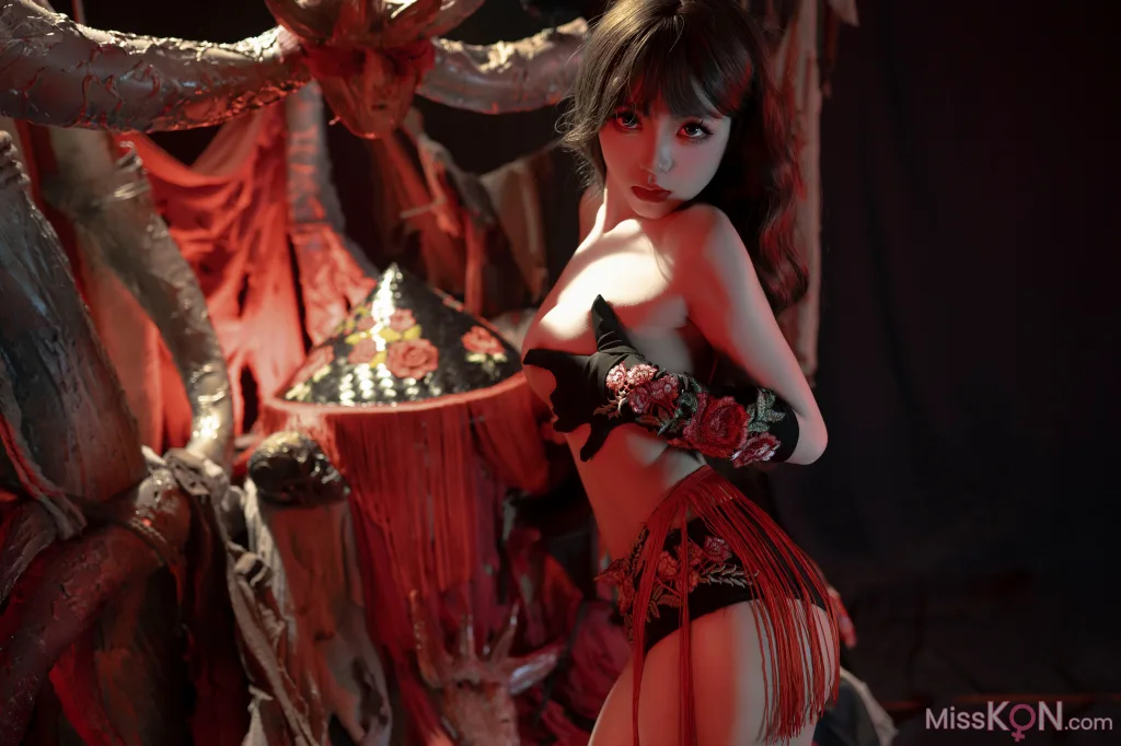 Coser@Bangni邦尼: 冥2 (93 photos )