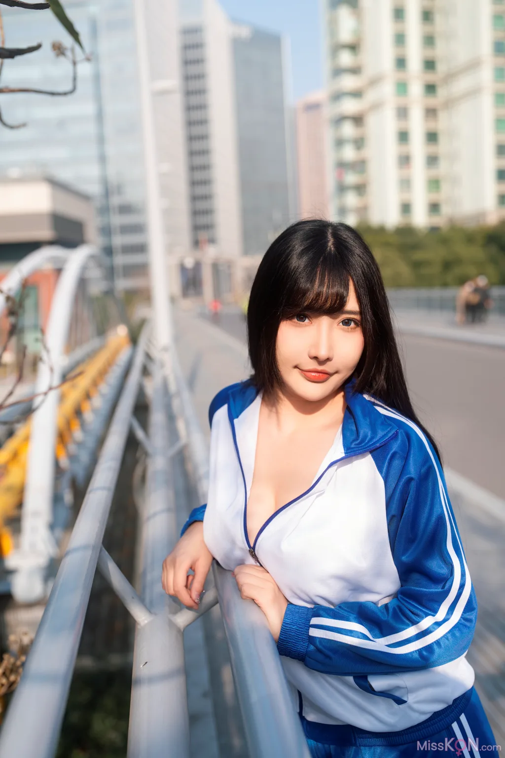 Coser@糖果果Candy: 户外校服 (142 photos)