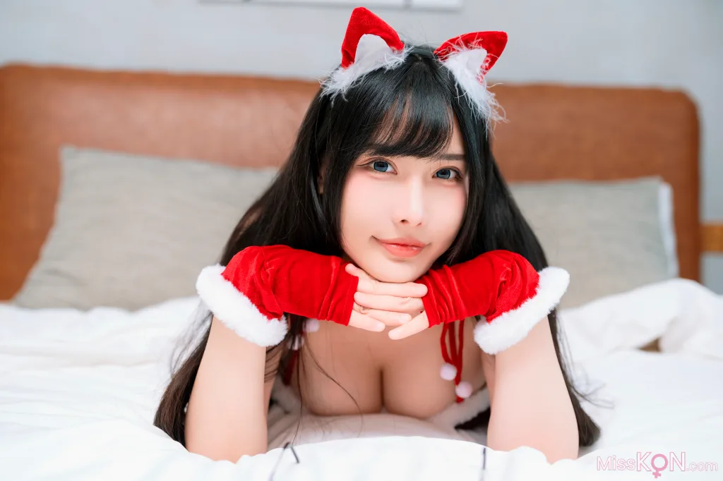 Coser@糖果果Candy: 圣诞 (125 photos)