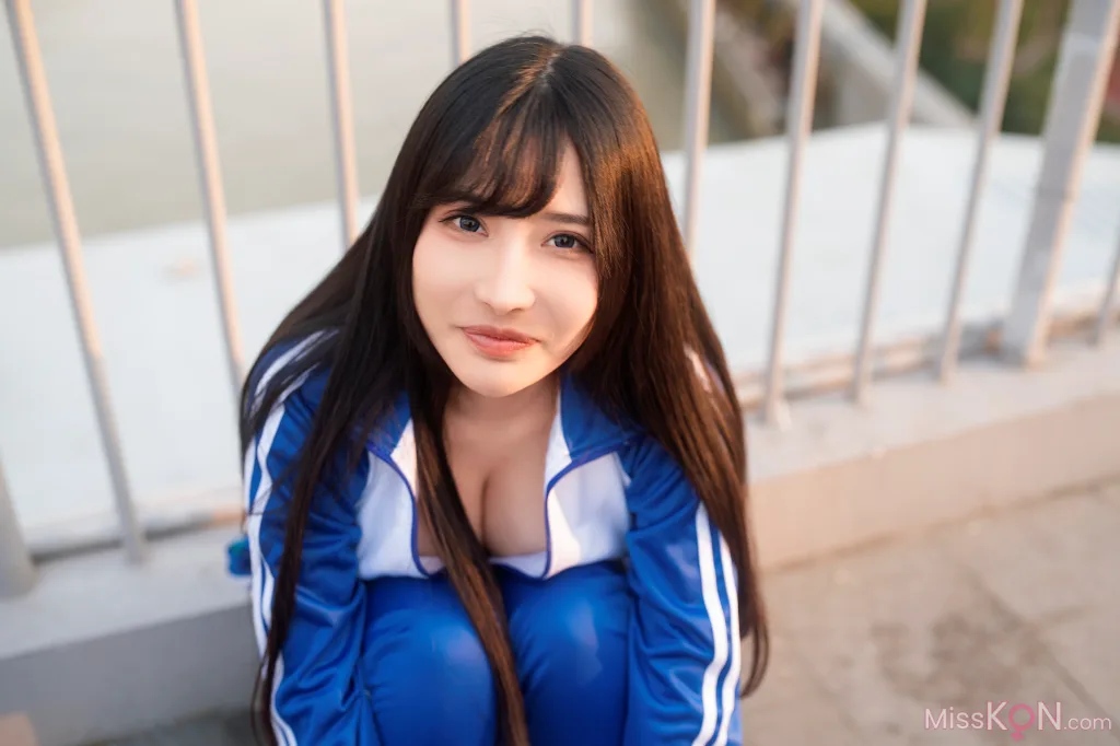 Coser@糖果果Candy: 户外校服 (142 photos)