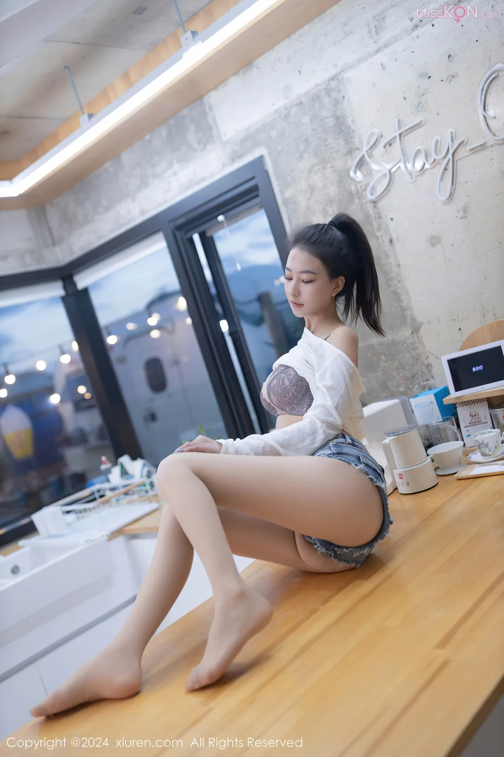 XIUREN No.8336 – 8345 (819 photos)