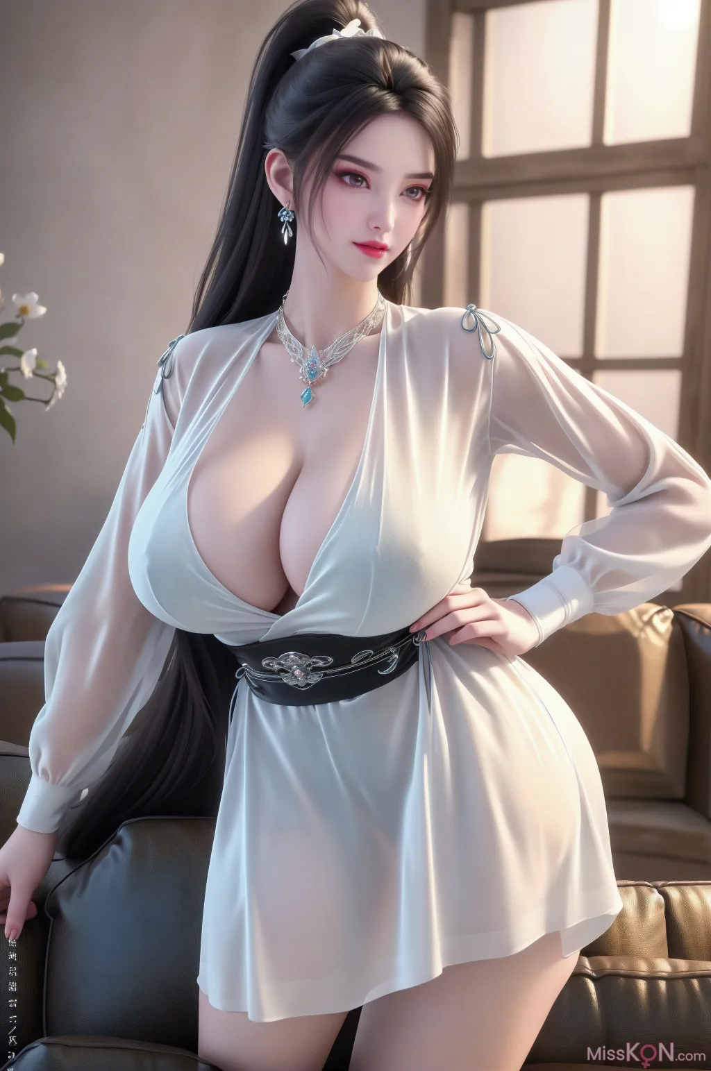 [AI Generated] 剑来-宁姚 (40 photos)
