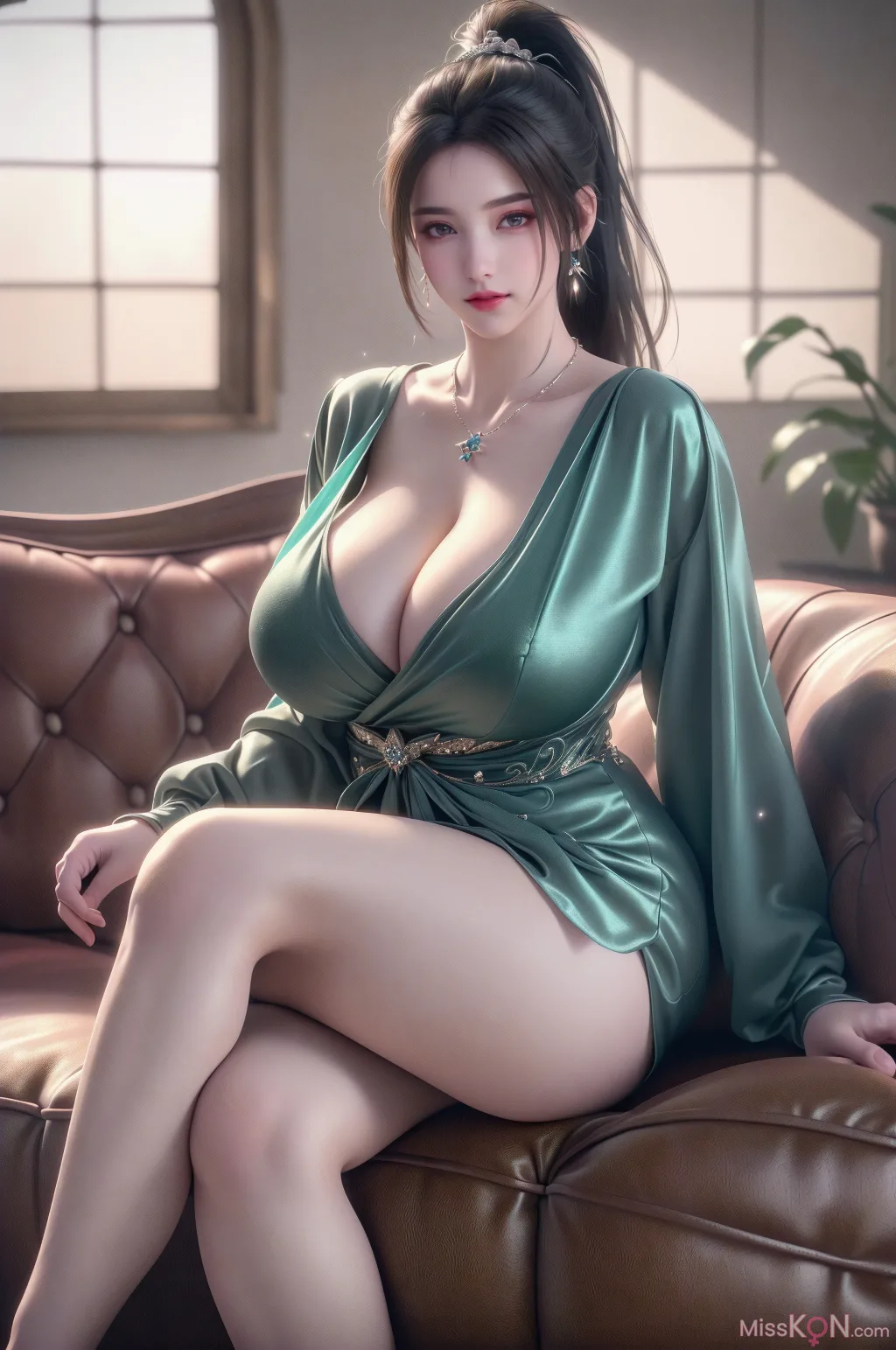 [AI Generated] 剑来-宁姚 (40 photos)