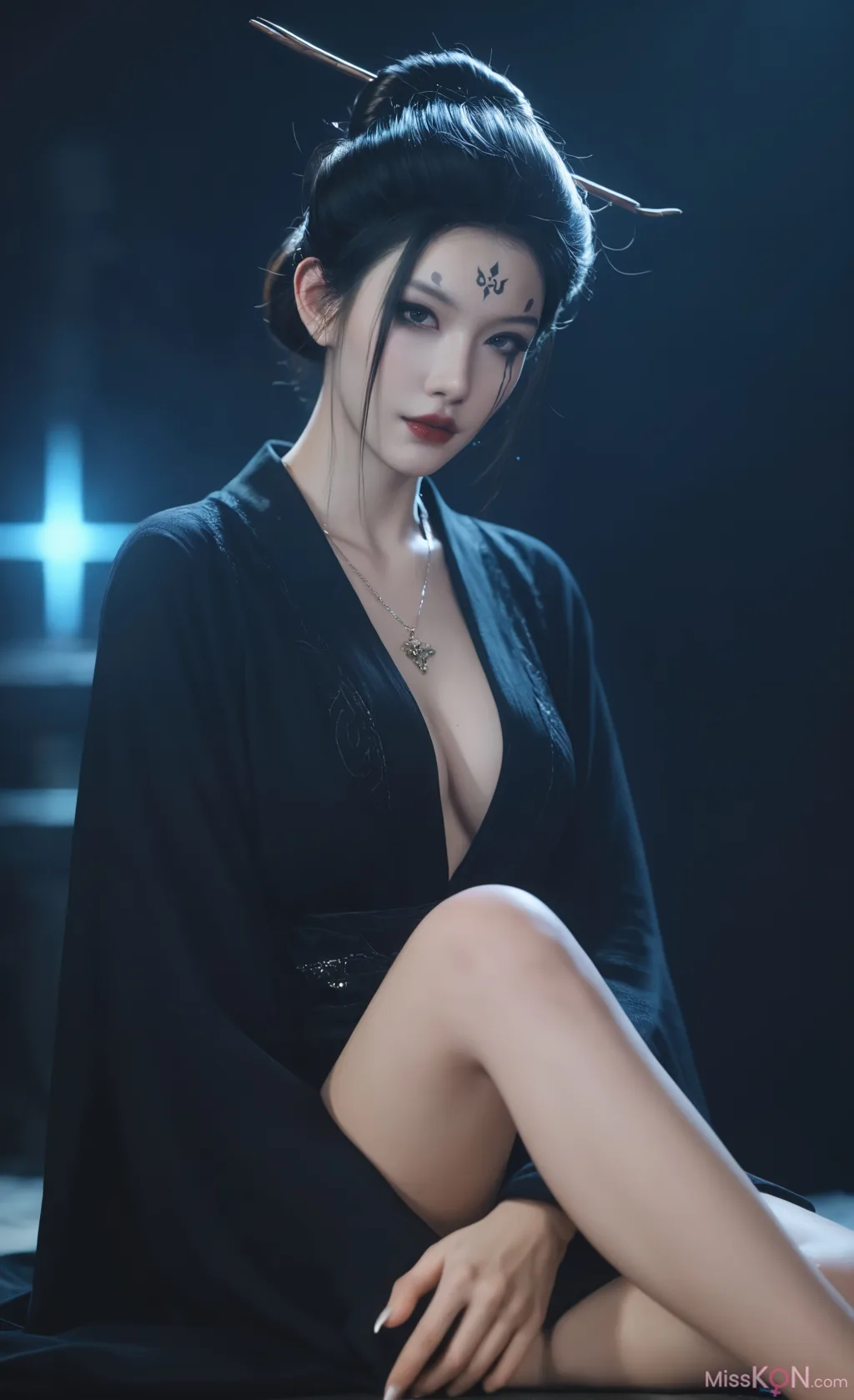 [AI Generated] 黑神话悟空 四妹 (225 photos)