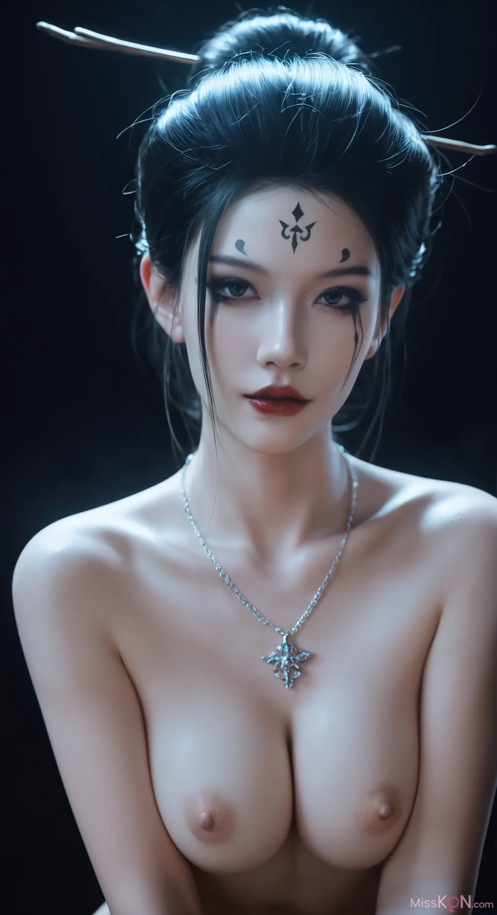 [AI Generated] 黑神话悟空 四妹 (225 photos)