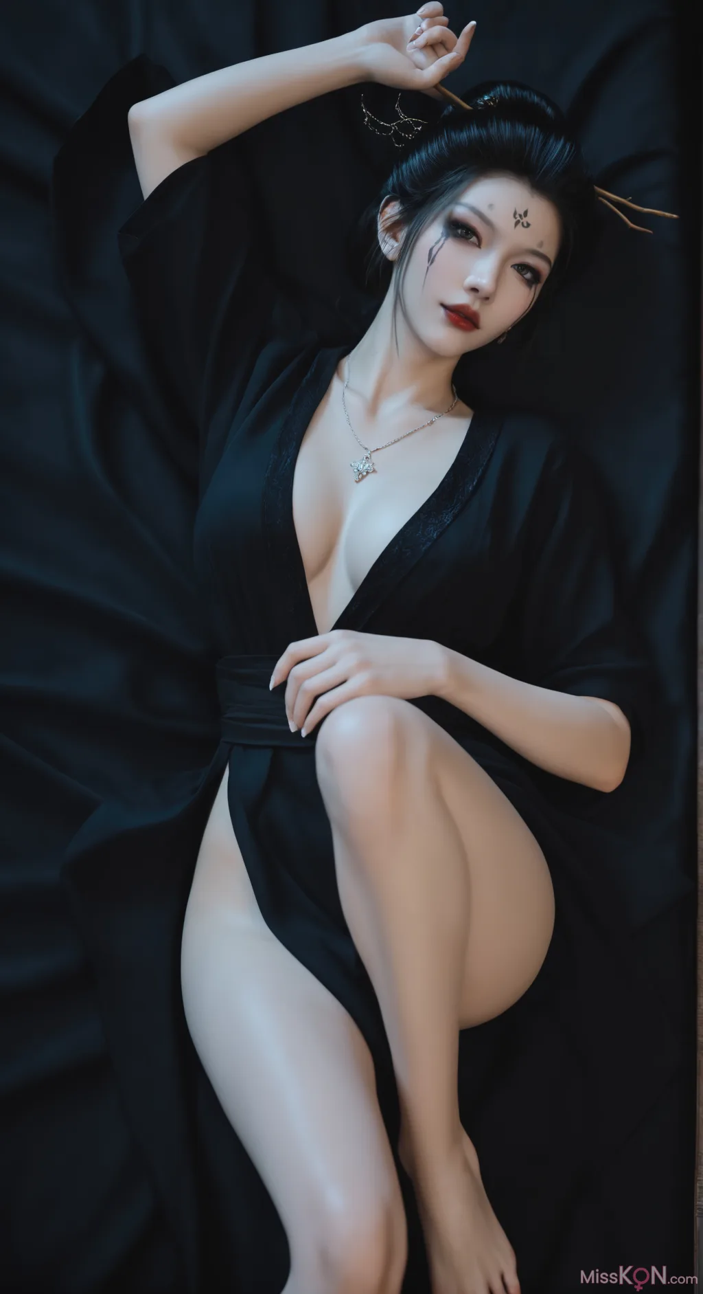 [AI Generated] 黑神话悟空 四妹 (225 photos)