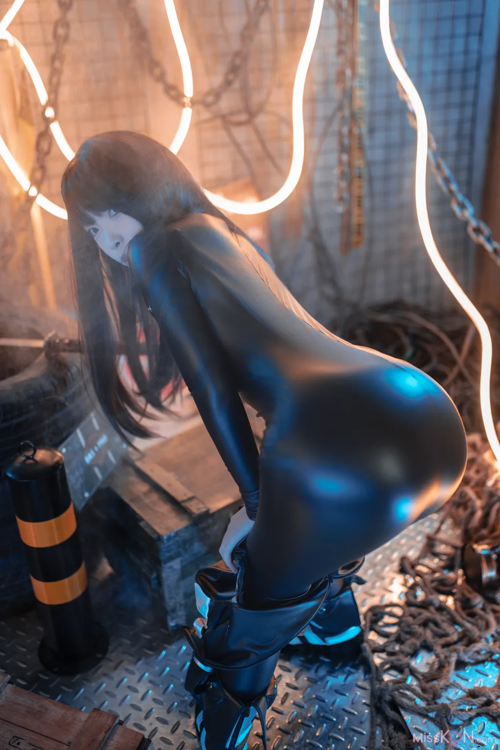 Coser@Bangni邦尼: 杀戮都市 下平玲花 (98 photos + 6 videos) – Page 3