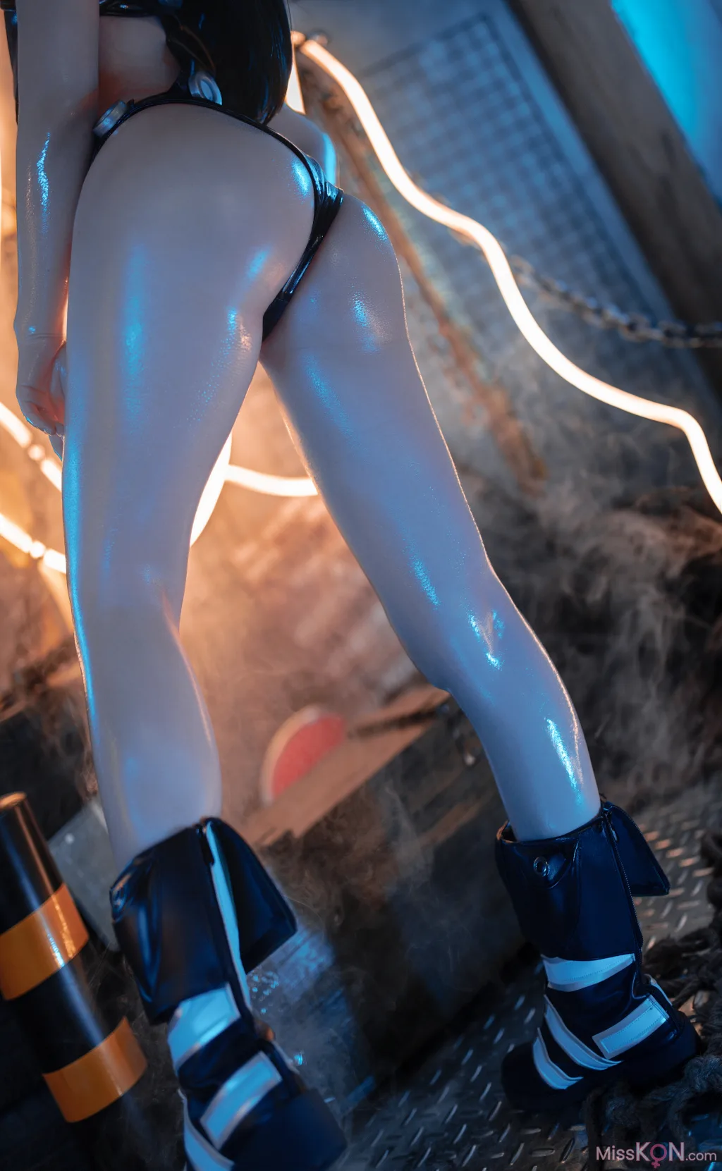 Coser@Bangni邦尼: 杀戮都市 下平玲花 (98 photos + 6 videos) – Page 4
