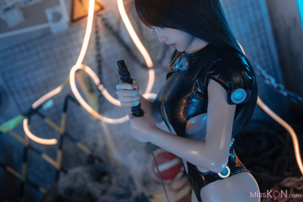 Coser@Bangni邦尼: 杀戮都市 下平玲花 (98 photos + 6 videos) – Page 4