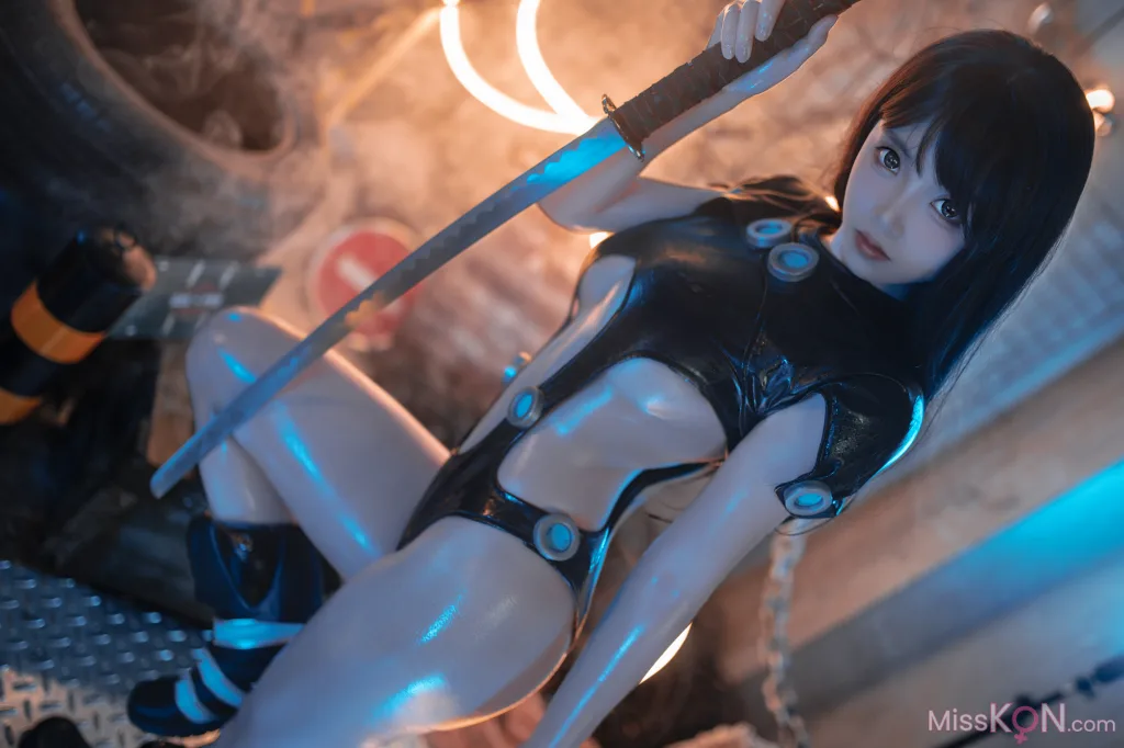 Coser@Bangni邦尼: 杀戮都市 下平玲花 (98 photos + 6 videos) – Page 4