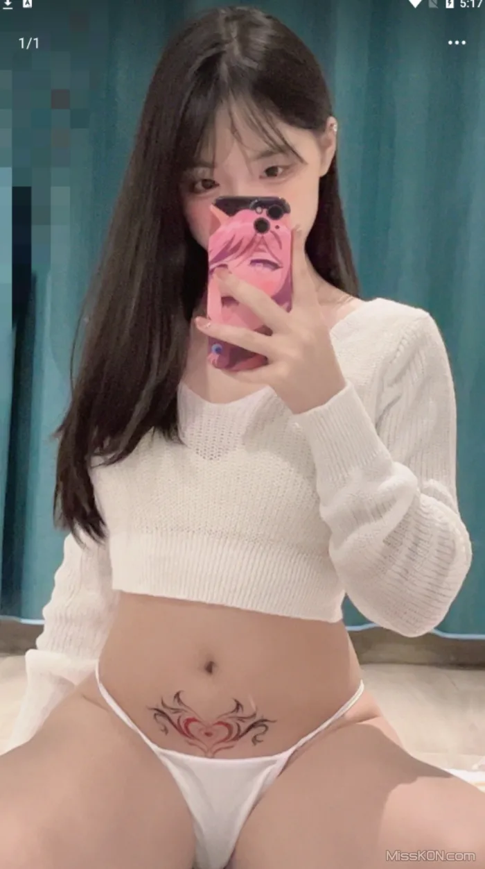 Coser@Bangni邦尼: 微密圈+Cos合集 老师OL+偷偷在房间玩ss游戏+八重神子 (185 photos + 43 videos) – Page 7