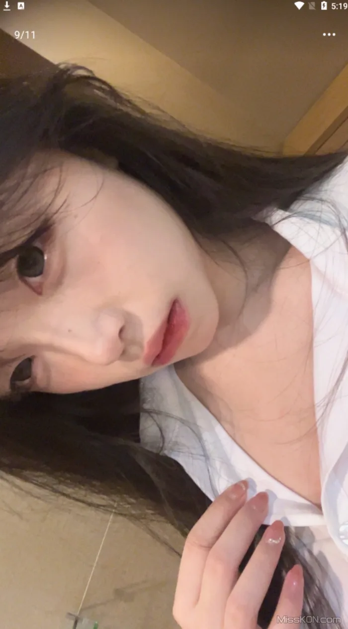 Coser@Bangni邦尼: 微密圈+Cos合集 老师OL+偷偷在房间玩ss游戏+八重神子 (185 photos + 43 videos) – Page 8