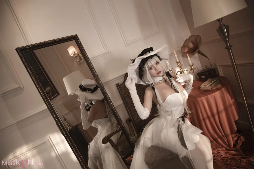 Coser@PingPing: Illustrious (18 photos)