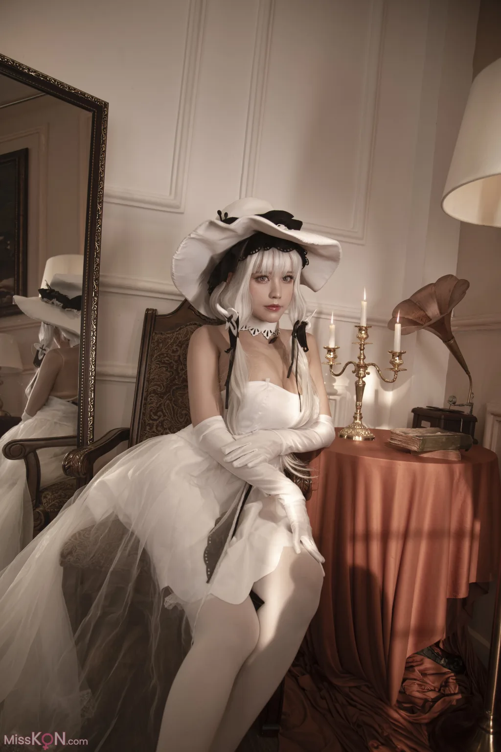 Coser@PingPing: Illustrious (18 photos)