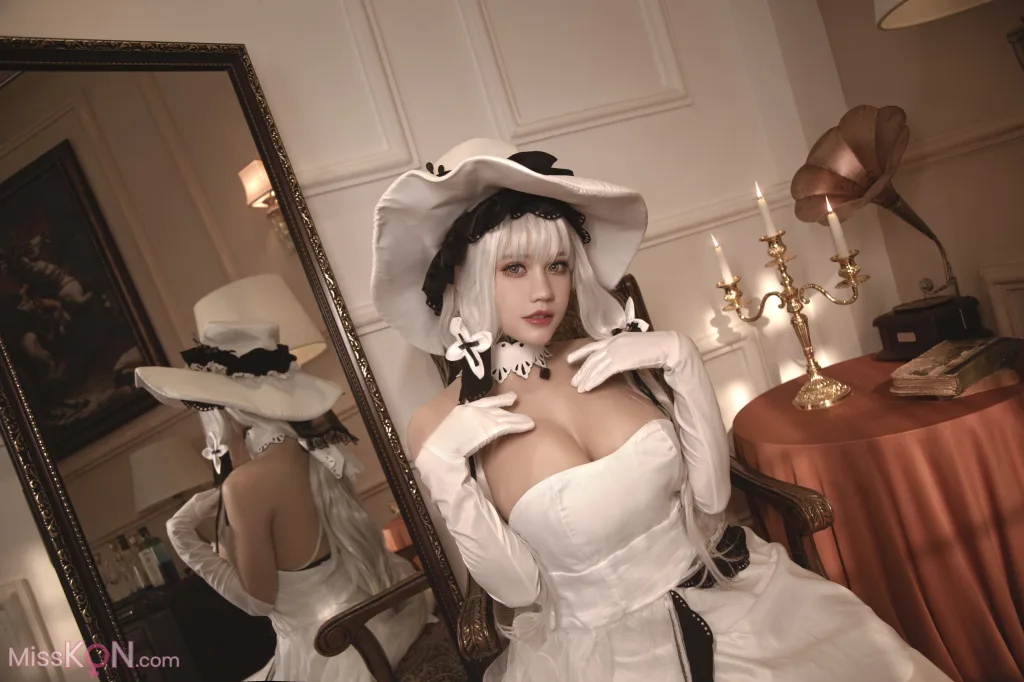 Coser@PingPing: Illustrious (18 photos)