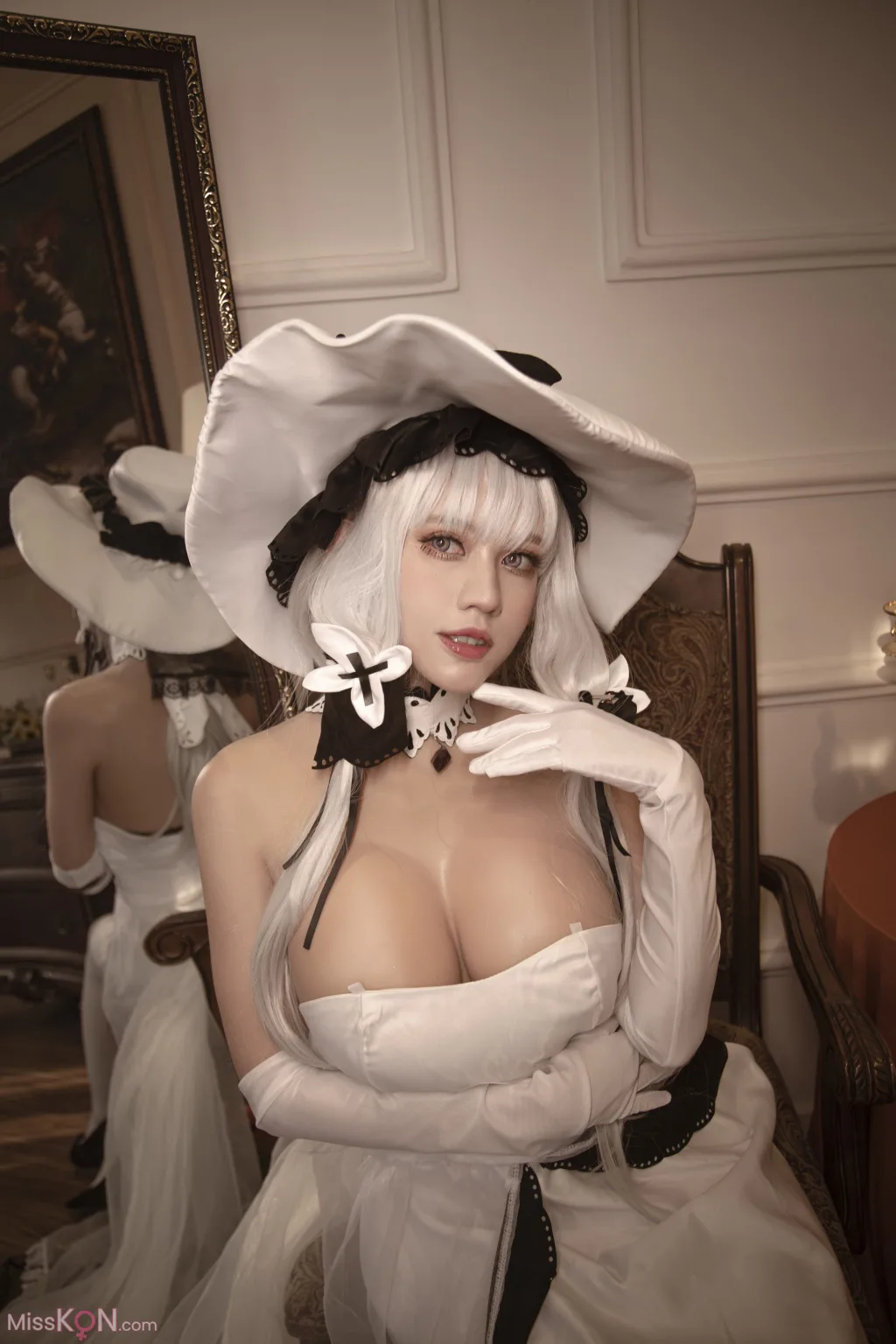 Coser@PingPing: Illustrious (18 photos)