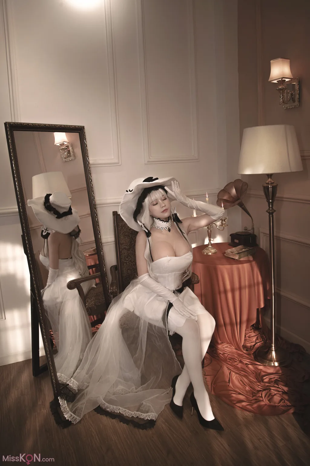 Coser@PingPing: Illustrious (18 photos)