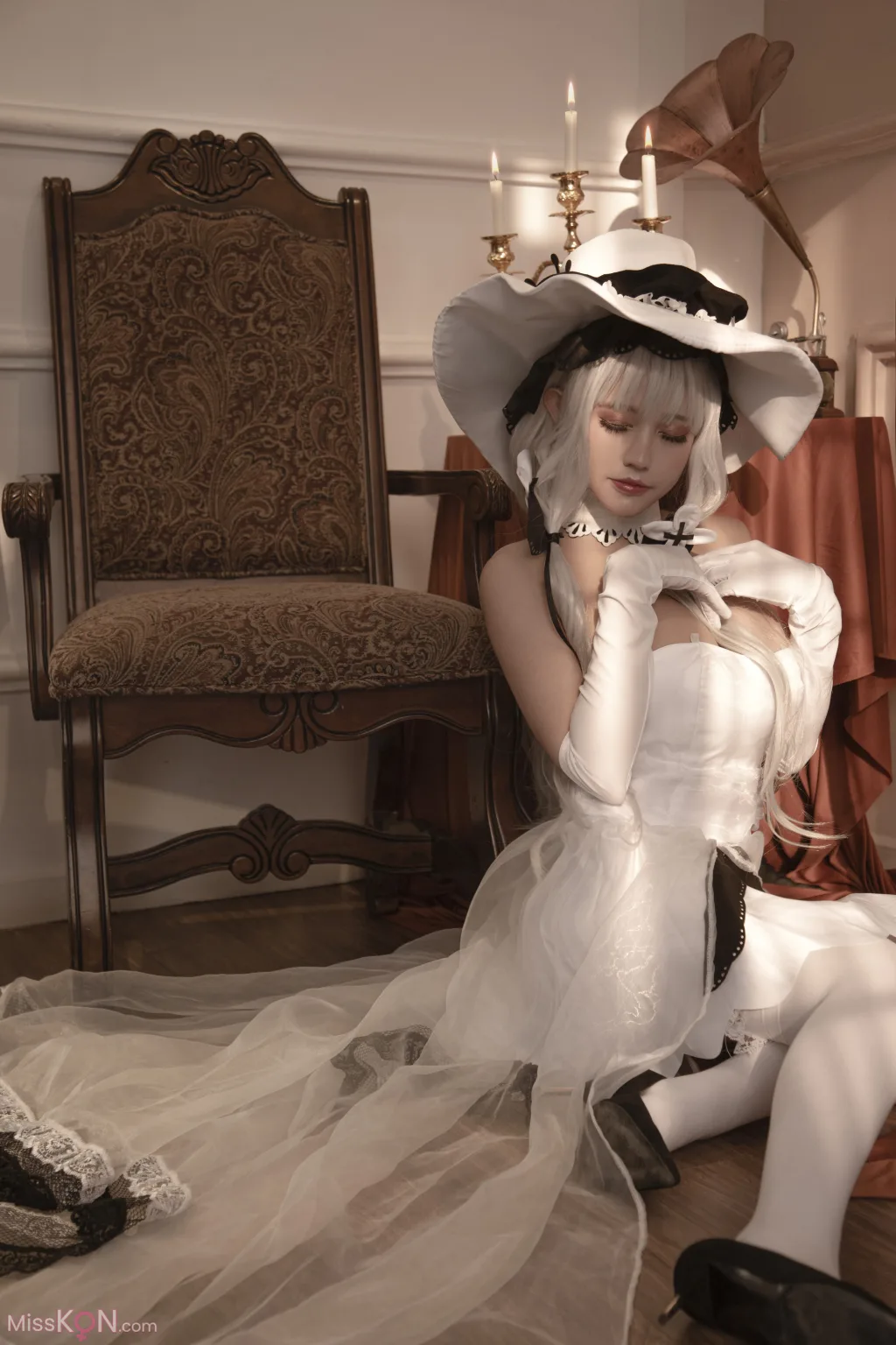 Coser@PingPing: Illustrious (18 photos)