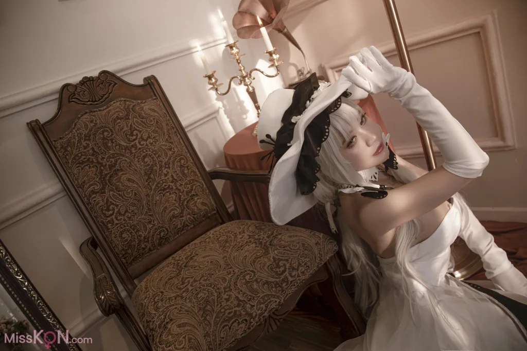 Coser@PingPing: Illustrious (18 photos)