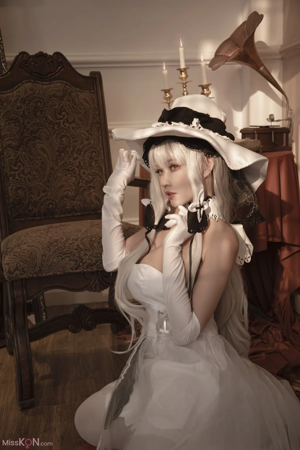 Coser@PingPing: Illustrious (18 photos)