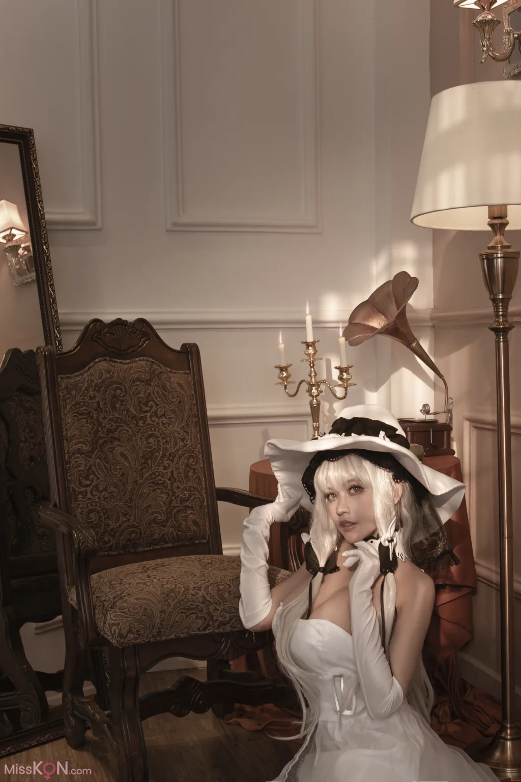 Coser@PingPing: Illustrious (18 photos) – Page 2