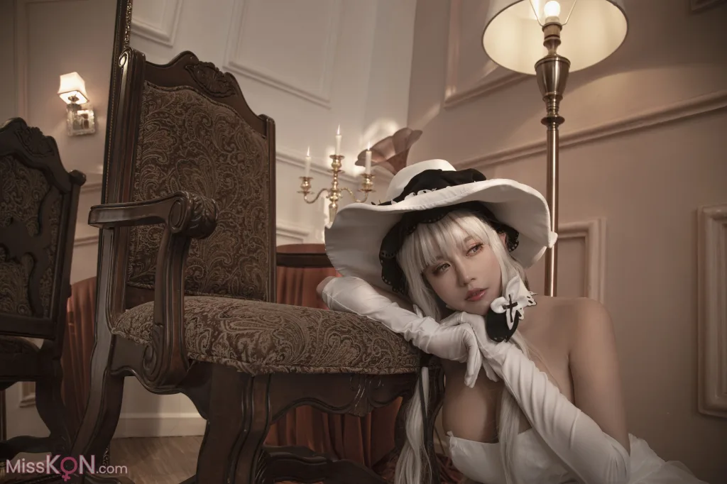 Coser@PingPing: Illustrious (18 photos) – Page 2