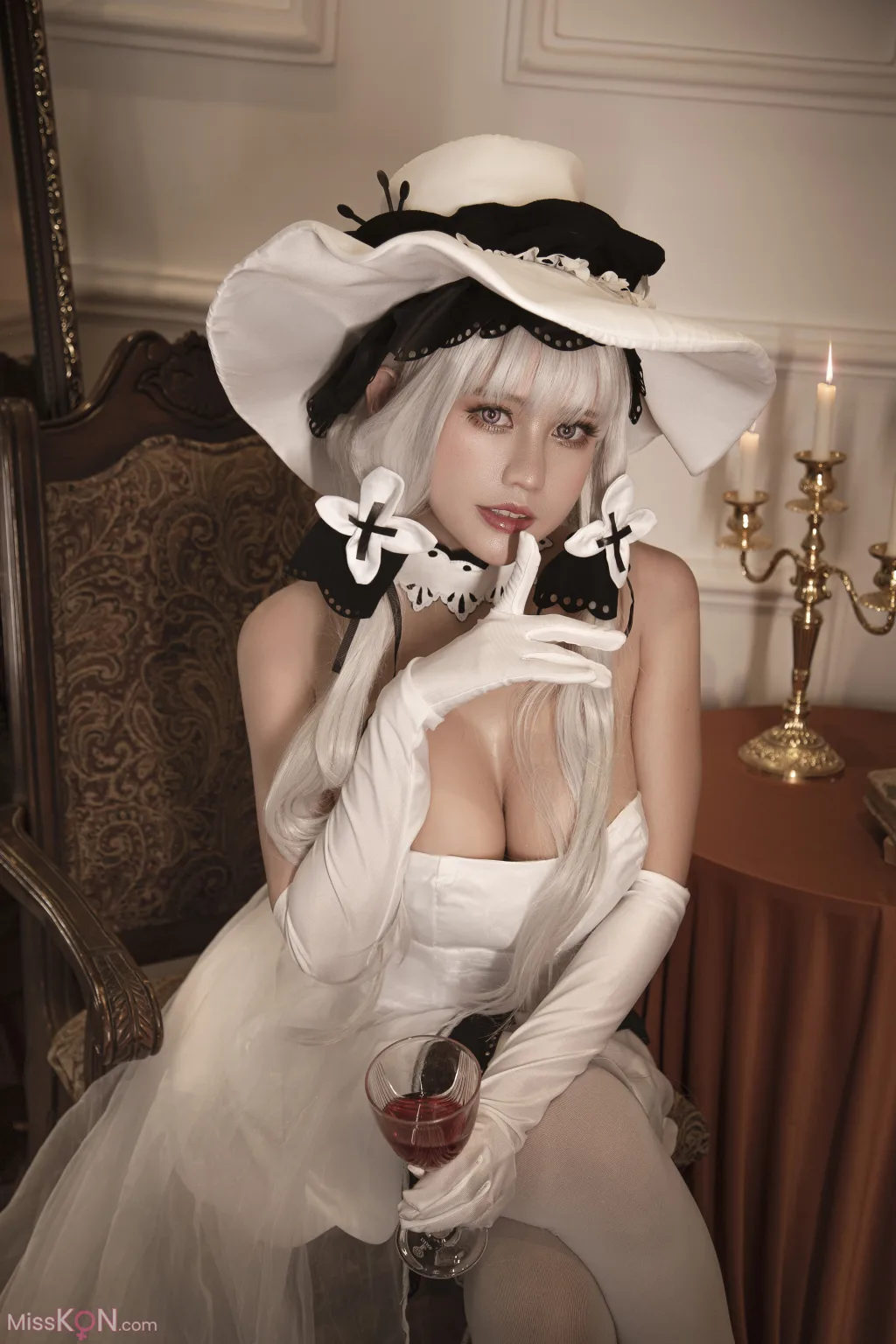 Coser@PingPing: Illustrious (18 photos) – Page 2
