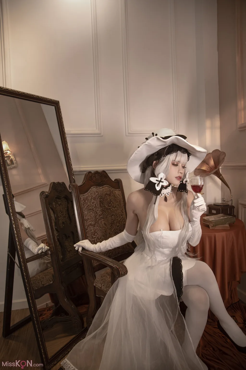 Coser@PingPing: Illustrious (18 photos) – Page 2
