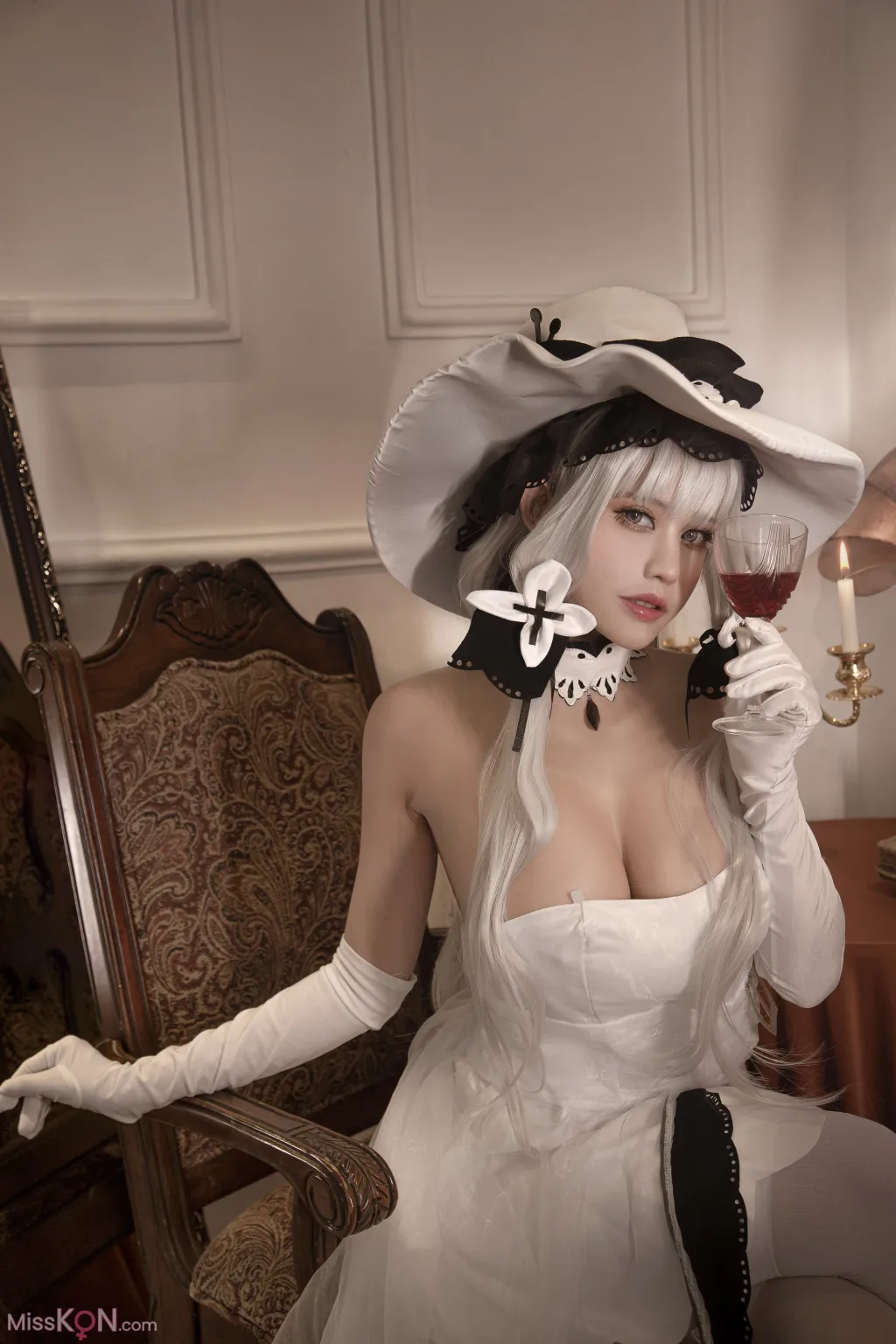 Coser@PingPing: Illustrious (18 photos) – Page 2