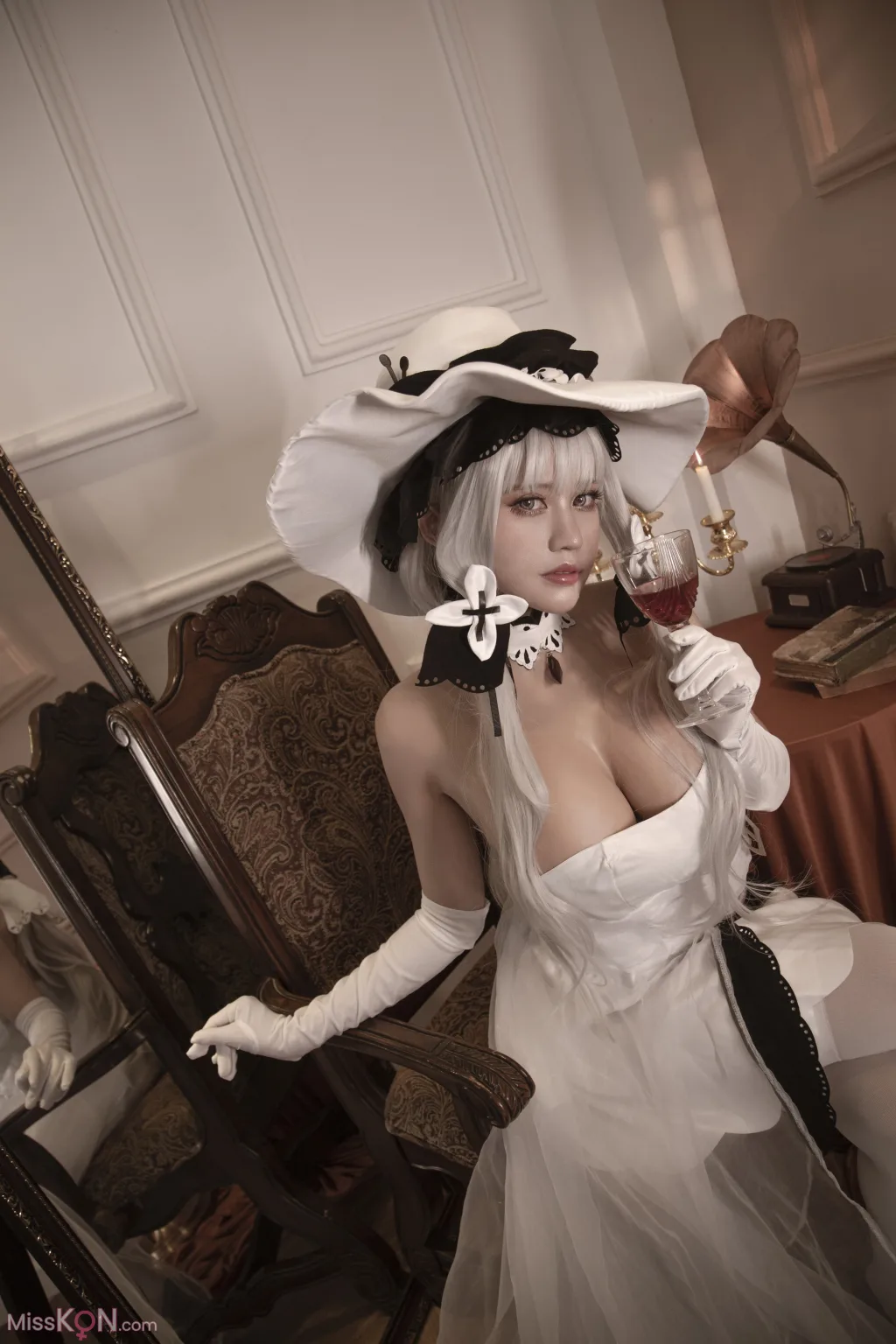 Coser@PingPing: Illustrious (18 photos) – Page 2