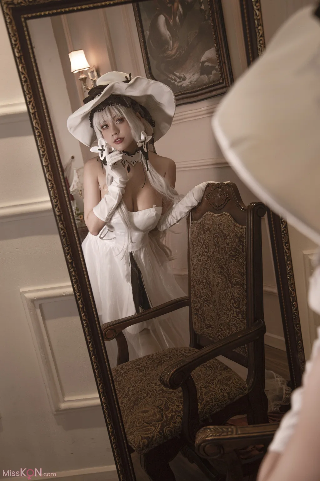 Coser@PingPing: Illustrious (18 photos) – Page 2