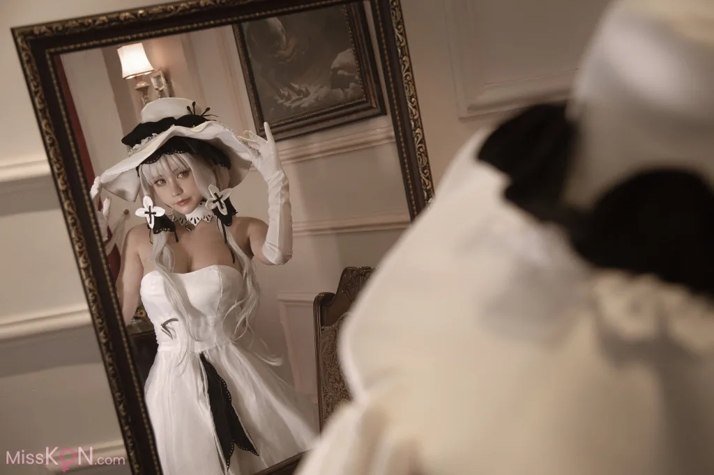Coser@PingPing: Illustrious (18 photos) – Page 2