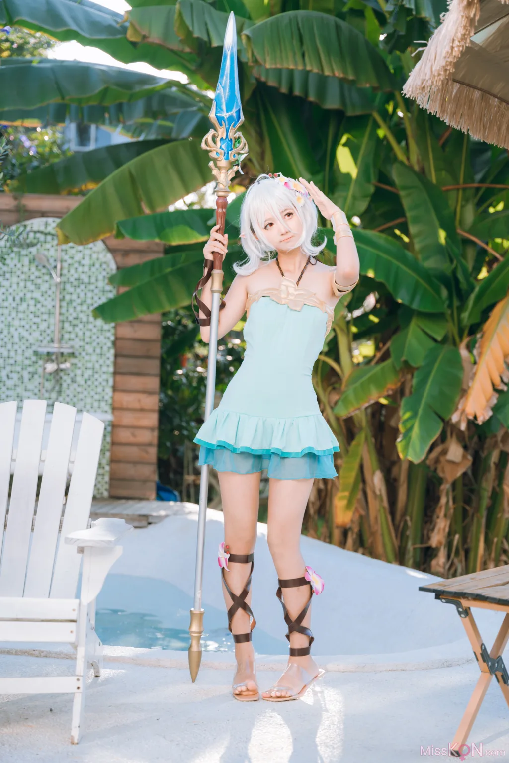 Coser@喜欢爱理吗: 可可萝 (32 photos)