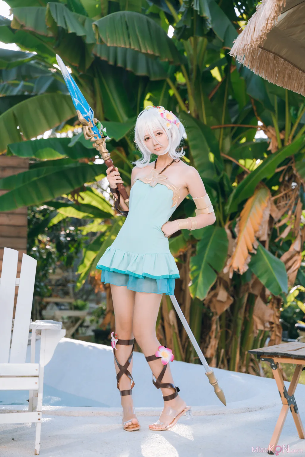 Coser@喜欢爱理吗: 可可萝 (32 photos)