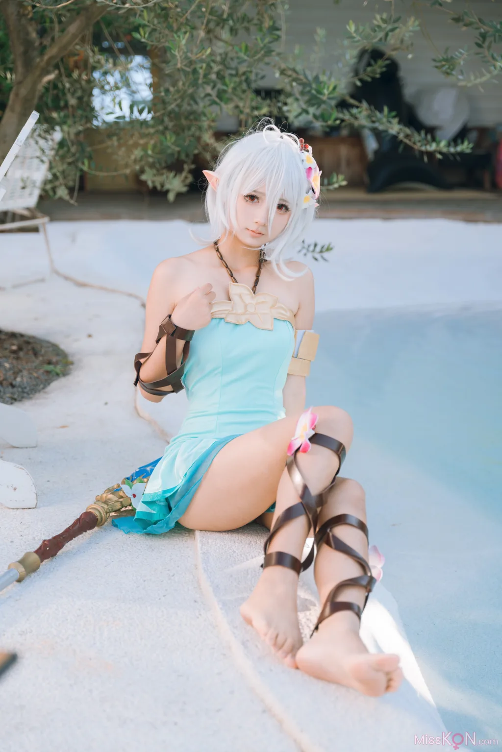 Coser@喜欢爱理吗: 可可萝 (32 photos)