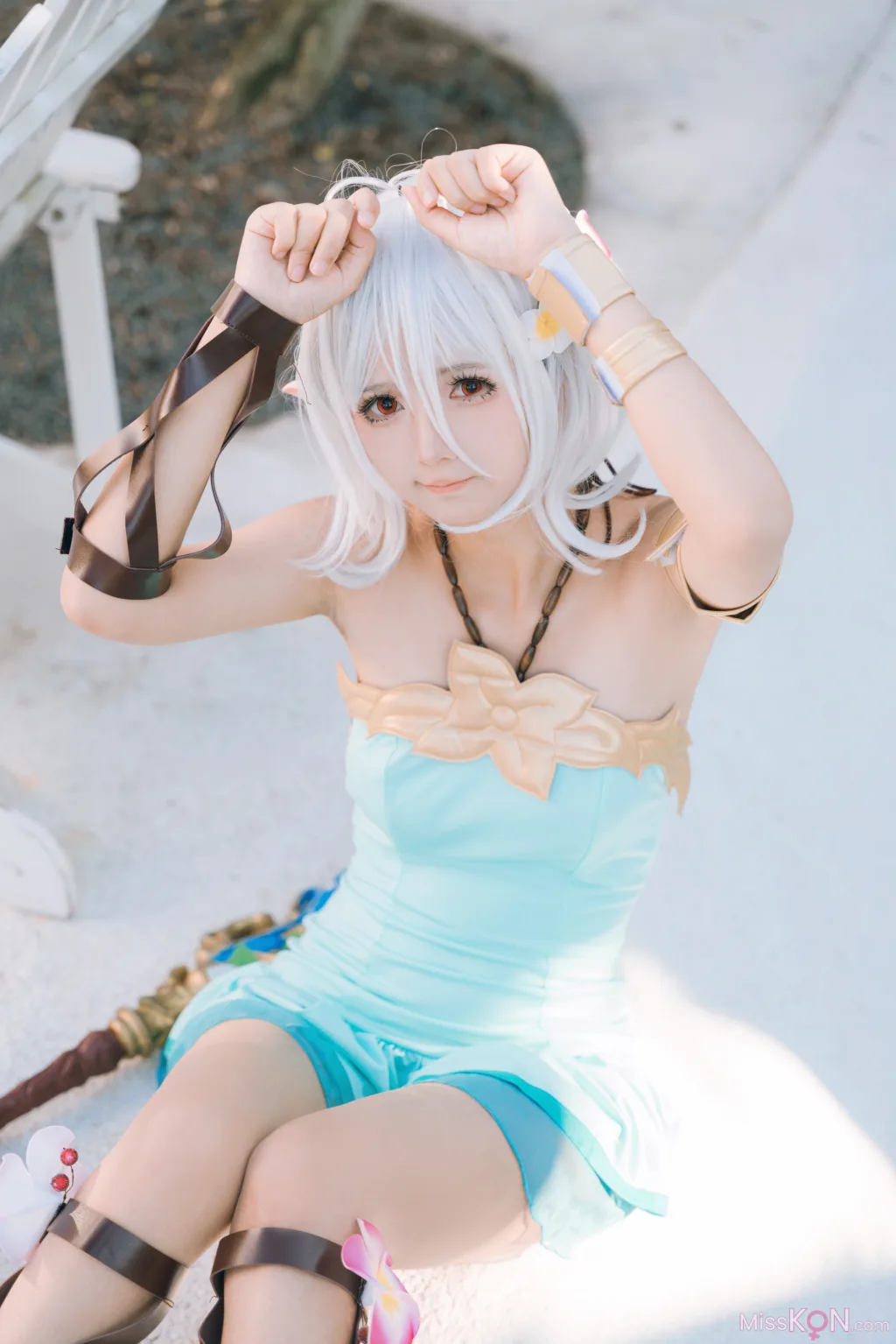 Coser@喜欢爱理吗: 可可萝 (32 photos)