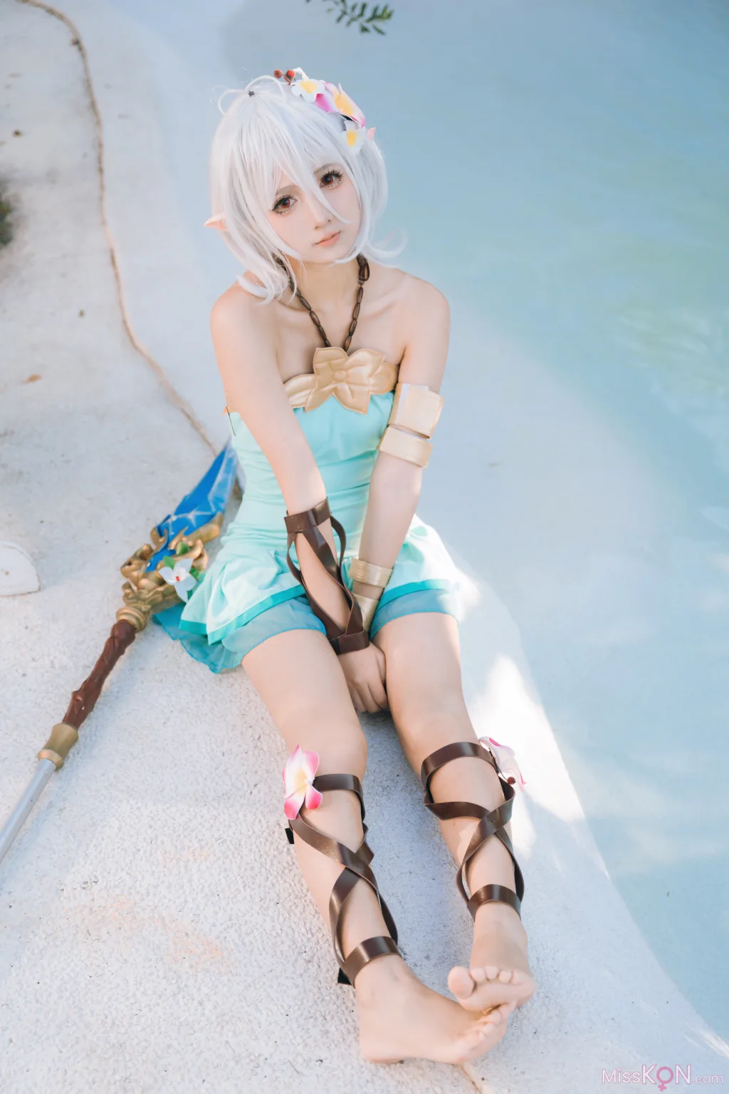 Coser@喜欢爱理吗: 可可萝 (32 photos)