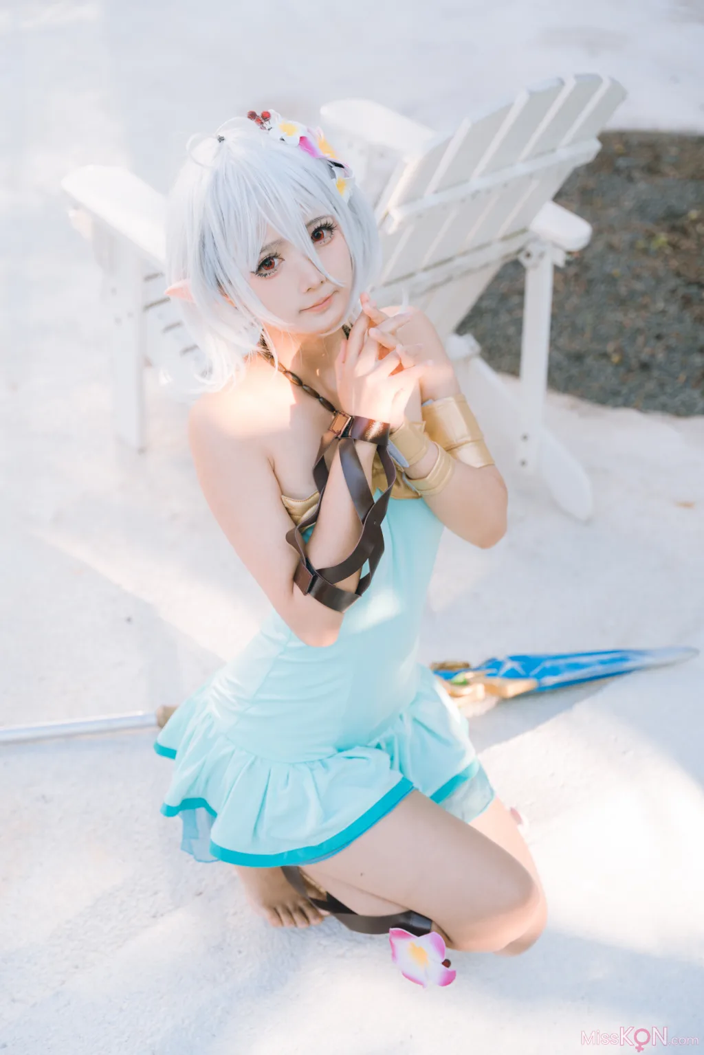 Coser@喜欢爱理吗: 可可萝 (32 photos)
