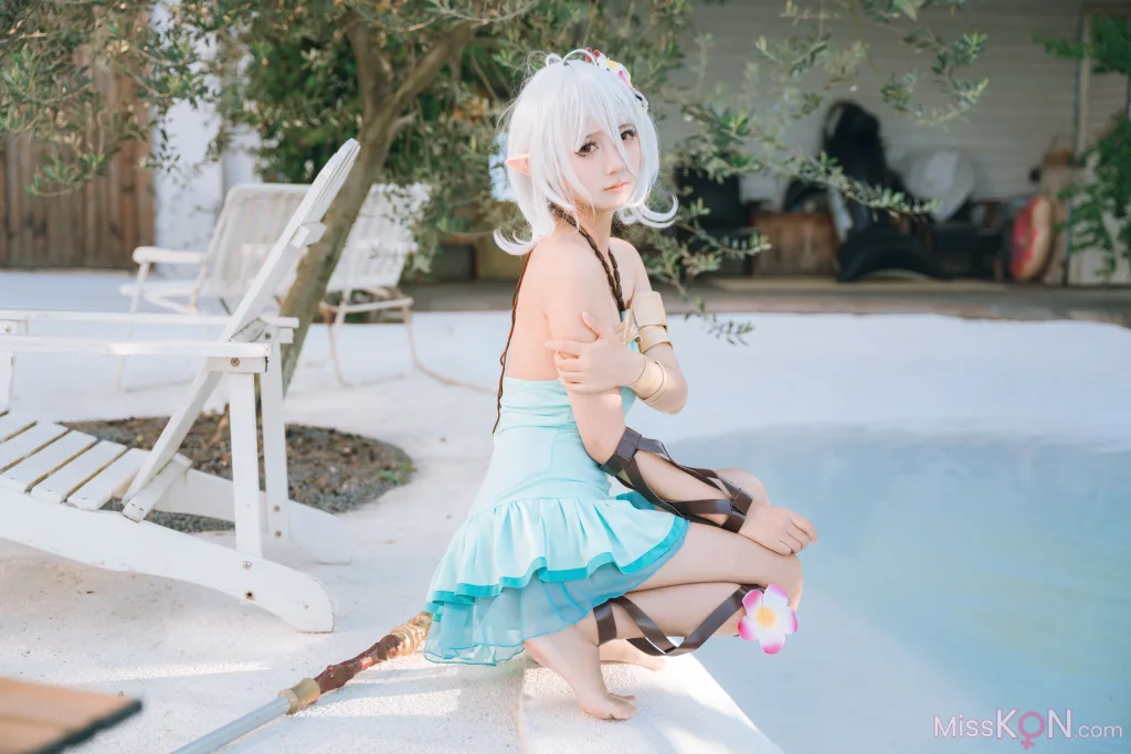 Coser@喜欢爱理吗: 可可萝 (32 photos)