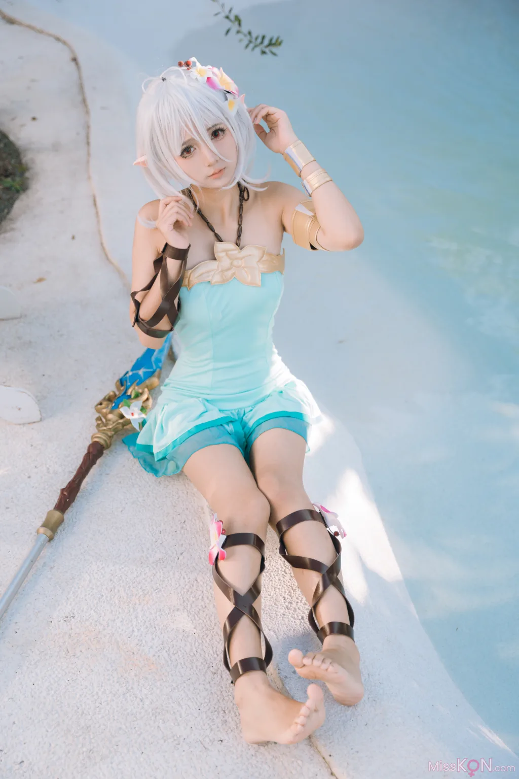 Coser@喜欢爱理吗: 可可萝 (32 photos)