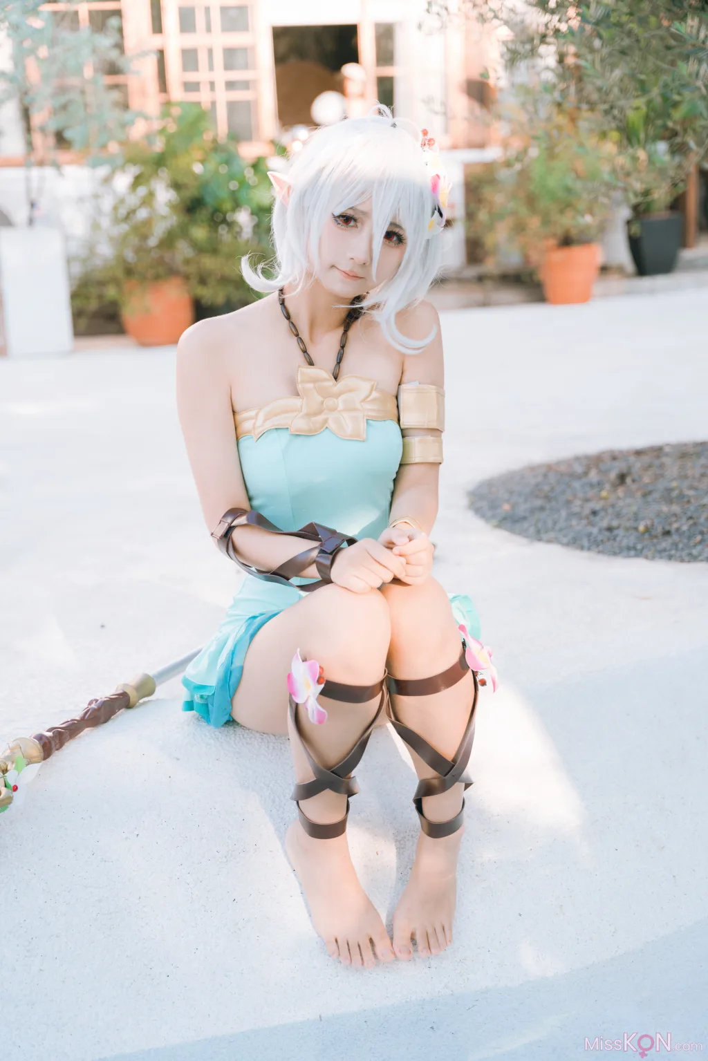 Coser@喜欢爱理吗: 可可萝 (32 photos)