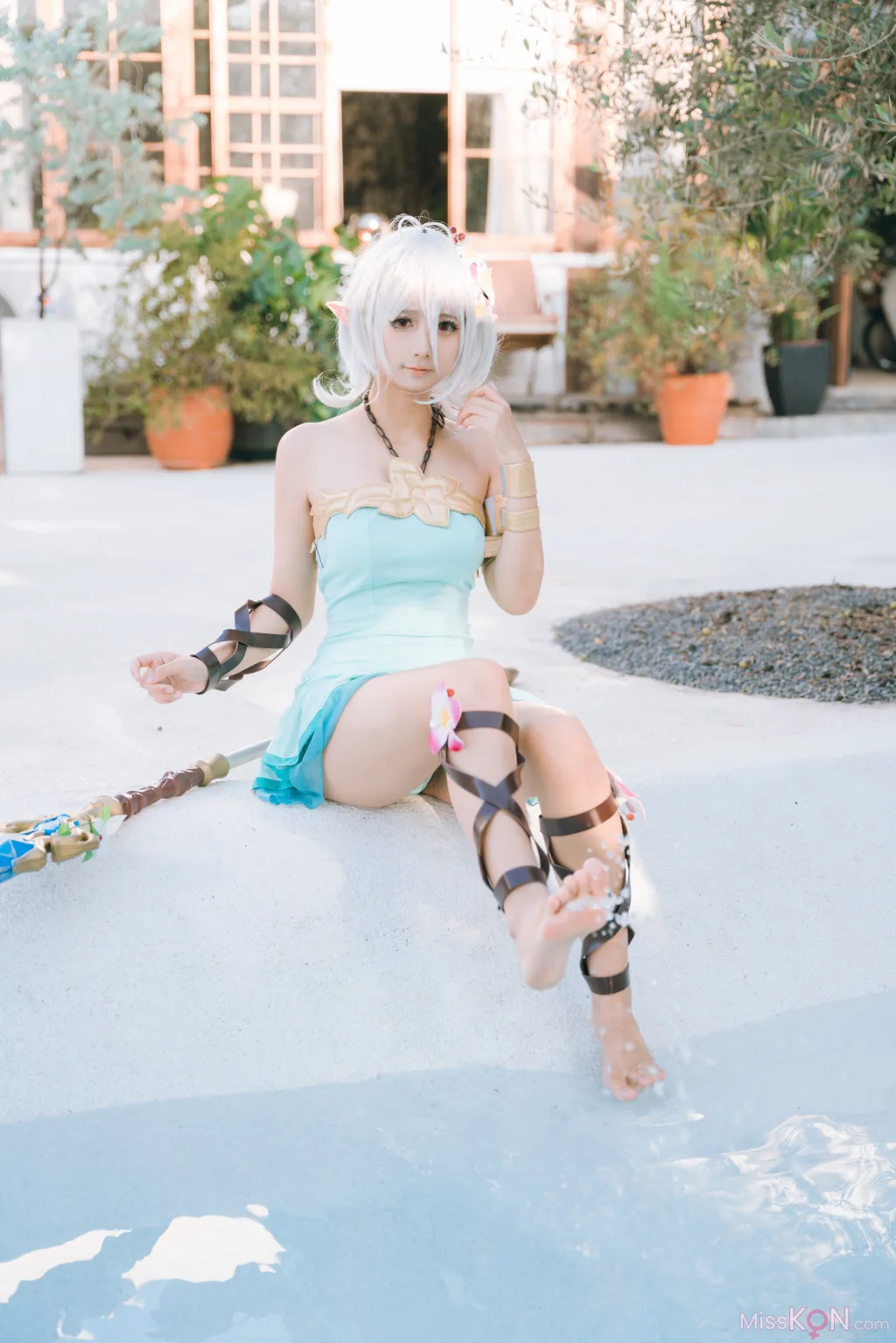 Coser@喜欢爱理吗: 可可萝 (32 photos) – Page 2