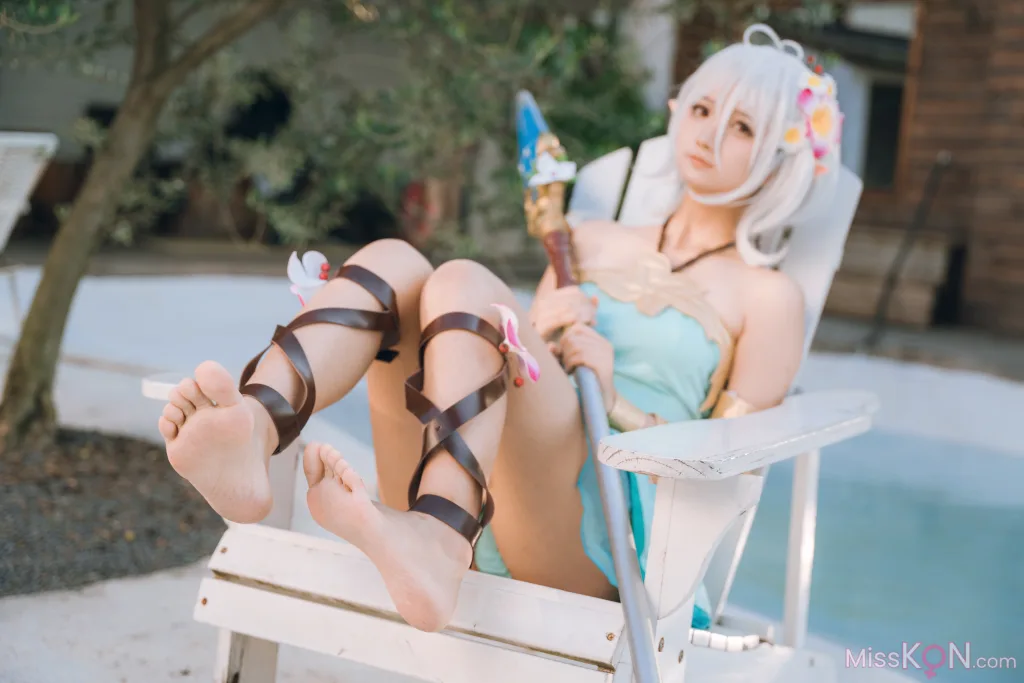 Coser@喜欢爱理吗: 可可萝 (32 photos) – Page 2