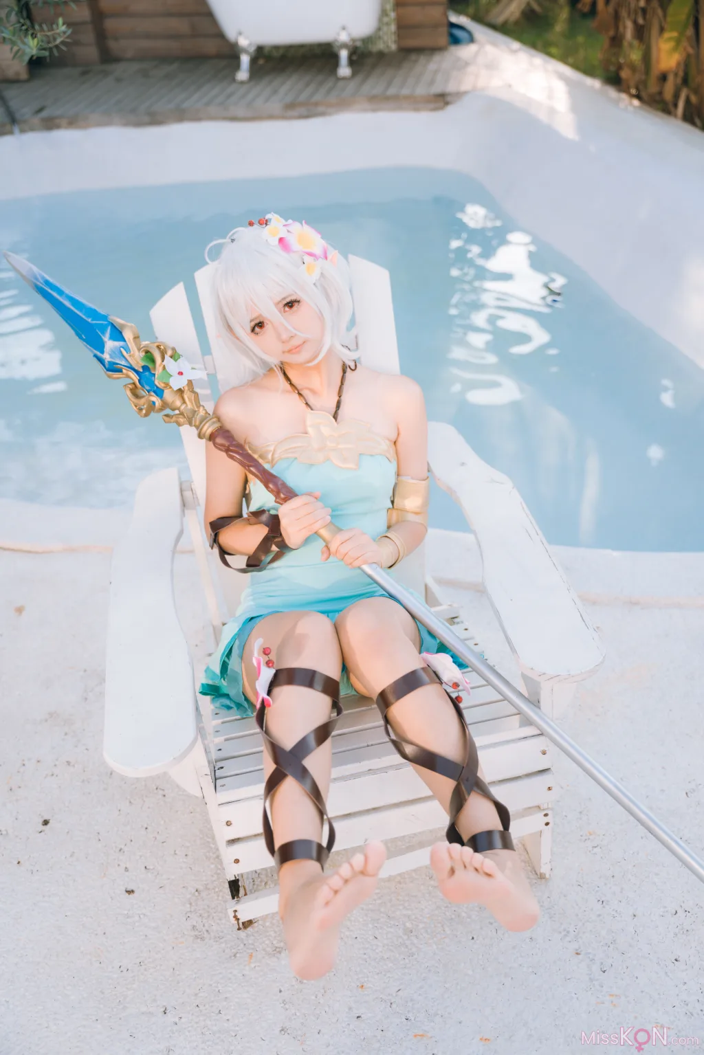Coser@喜欢爱理吗: 可可萝 (32 photos) – Page 2