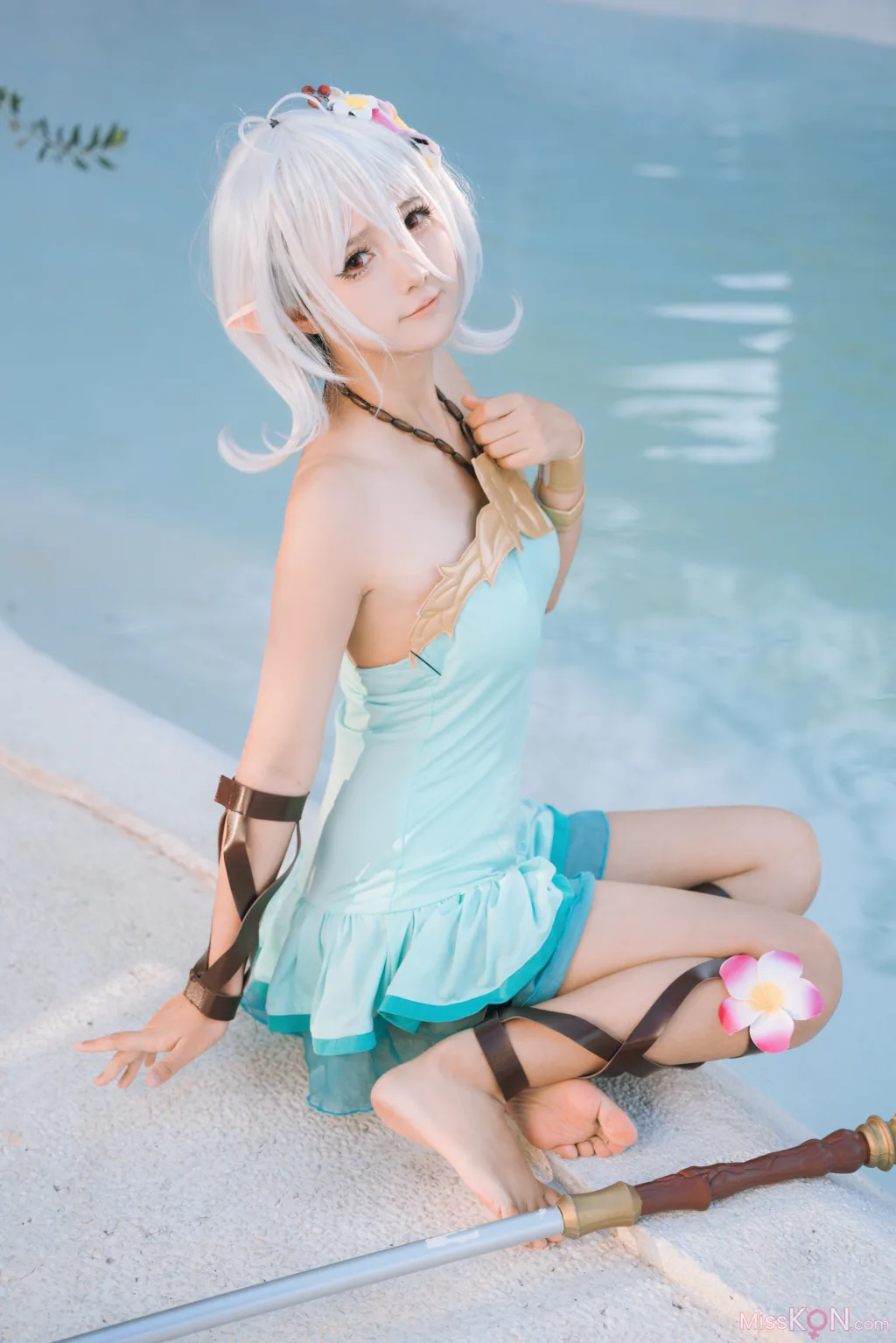 Coser@喜欢爱理吗: 可可萝 (32 photos) – Page 2