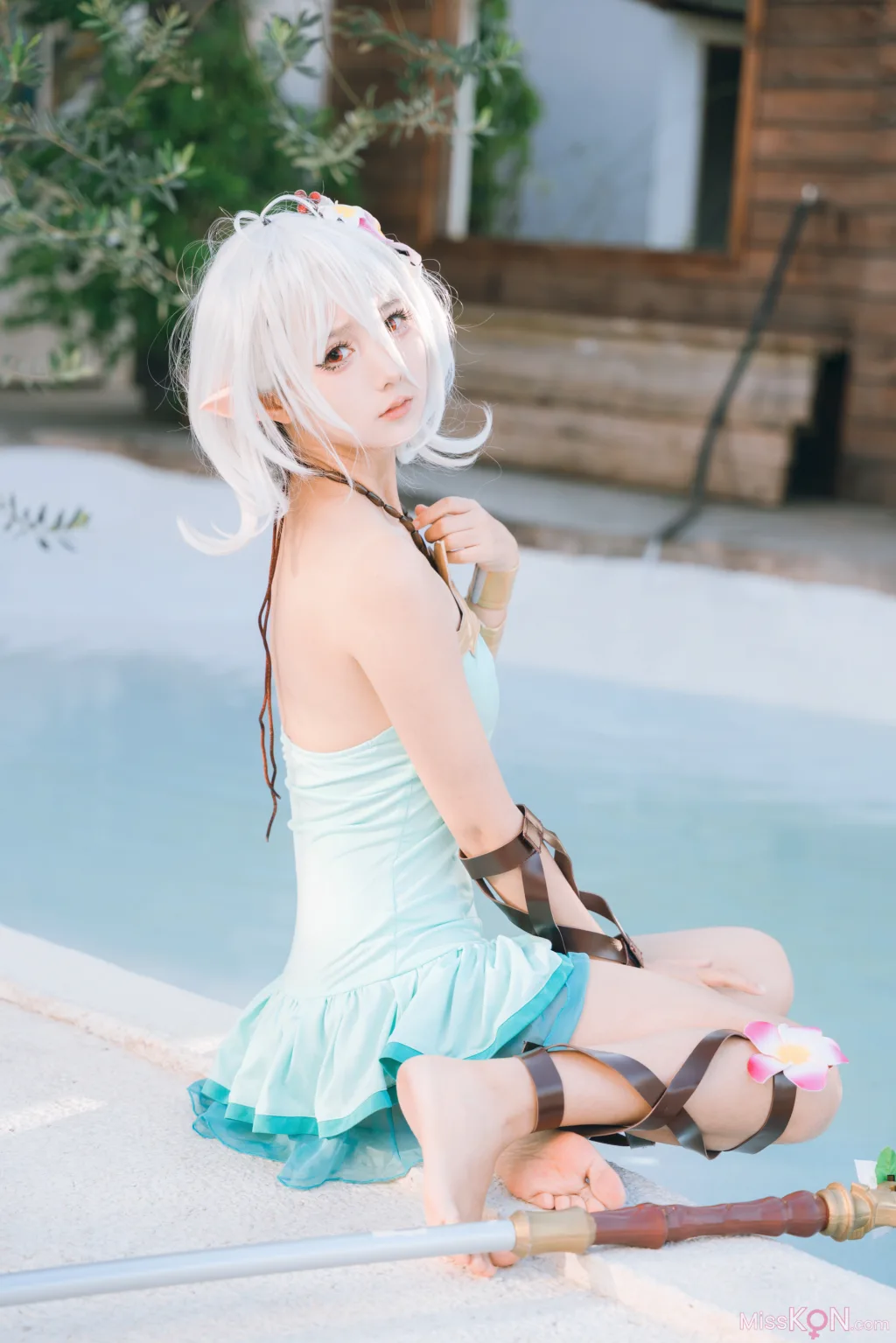 Coser@喜欢爱理吗: 可可萝 (32 photos) – Page 2