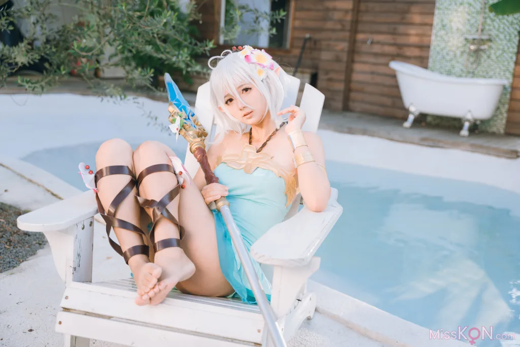 Coser@喜欢爱理吗: 可可萝 (32 photos) – Page 2