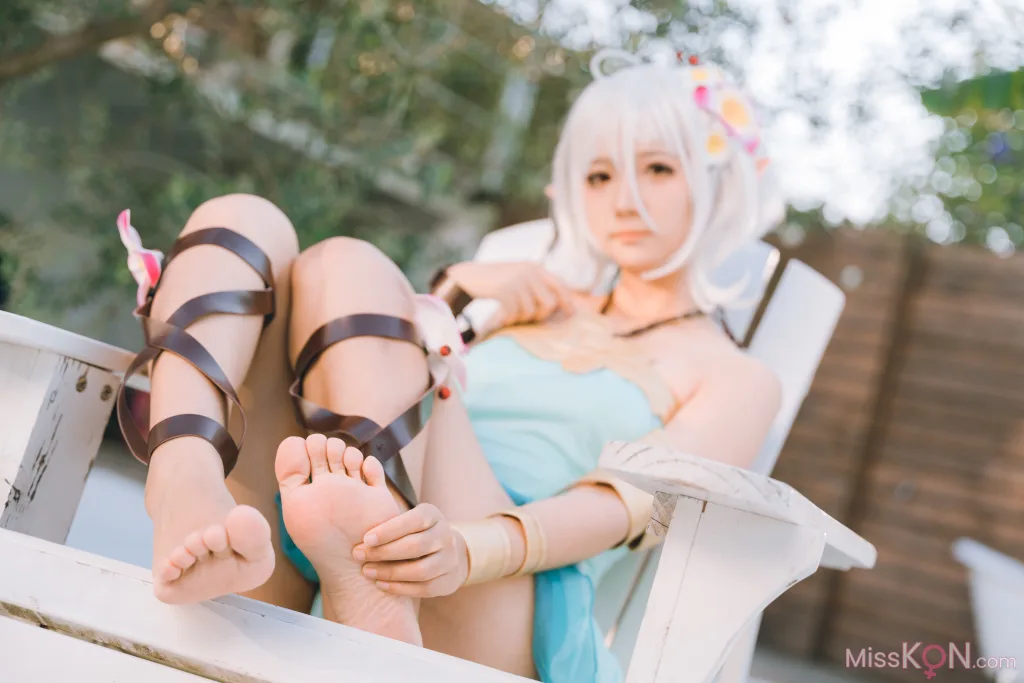Coser@喜欢爱理吗: 可可萝 (32 photos) – Page 3